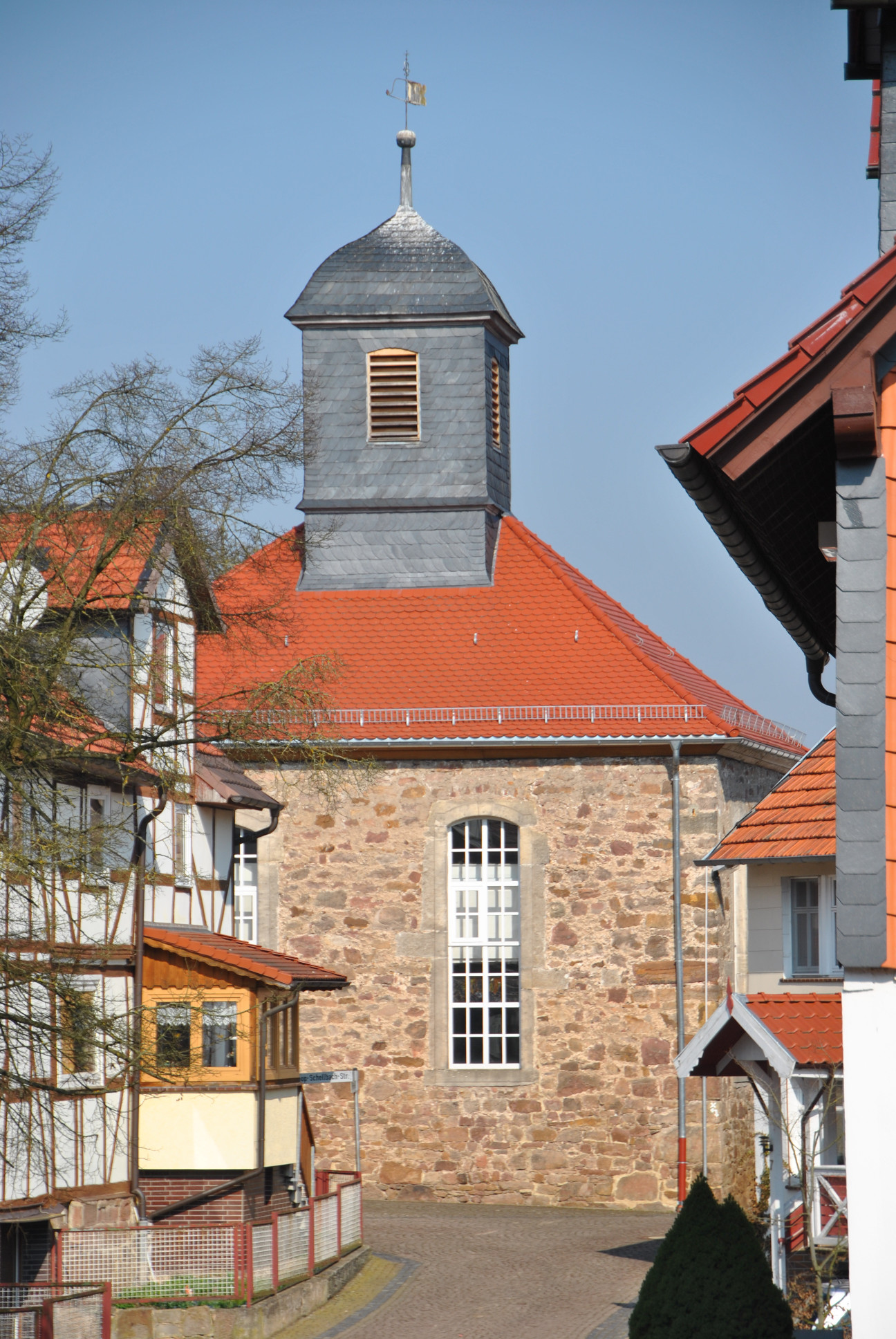 Kirche Lobenhausen