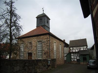 Kirche Lobenhausen 1