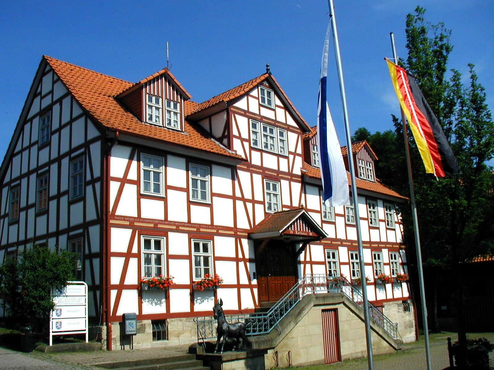 Rathaus Koerle